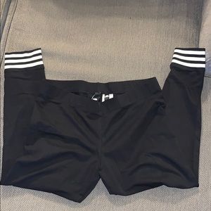 Adidas workout leggings